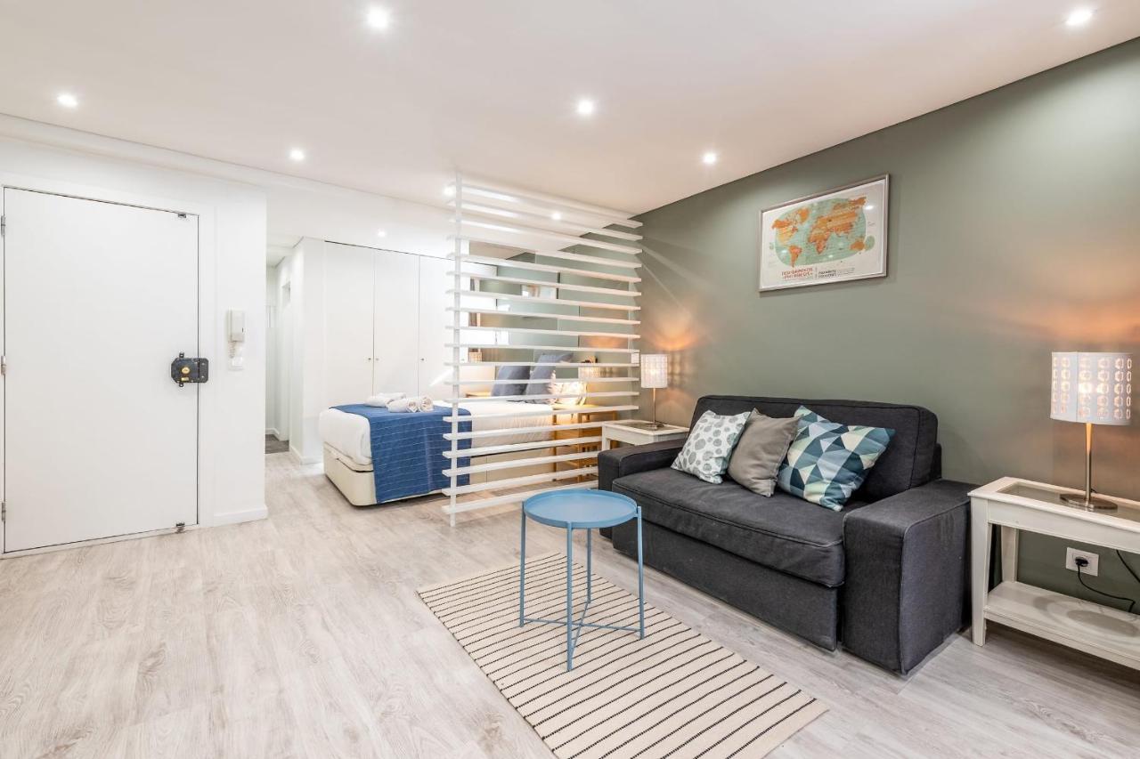 Madalena Charming Style Studio Apartment Lisbon Bagian luar foto