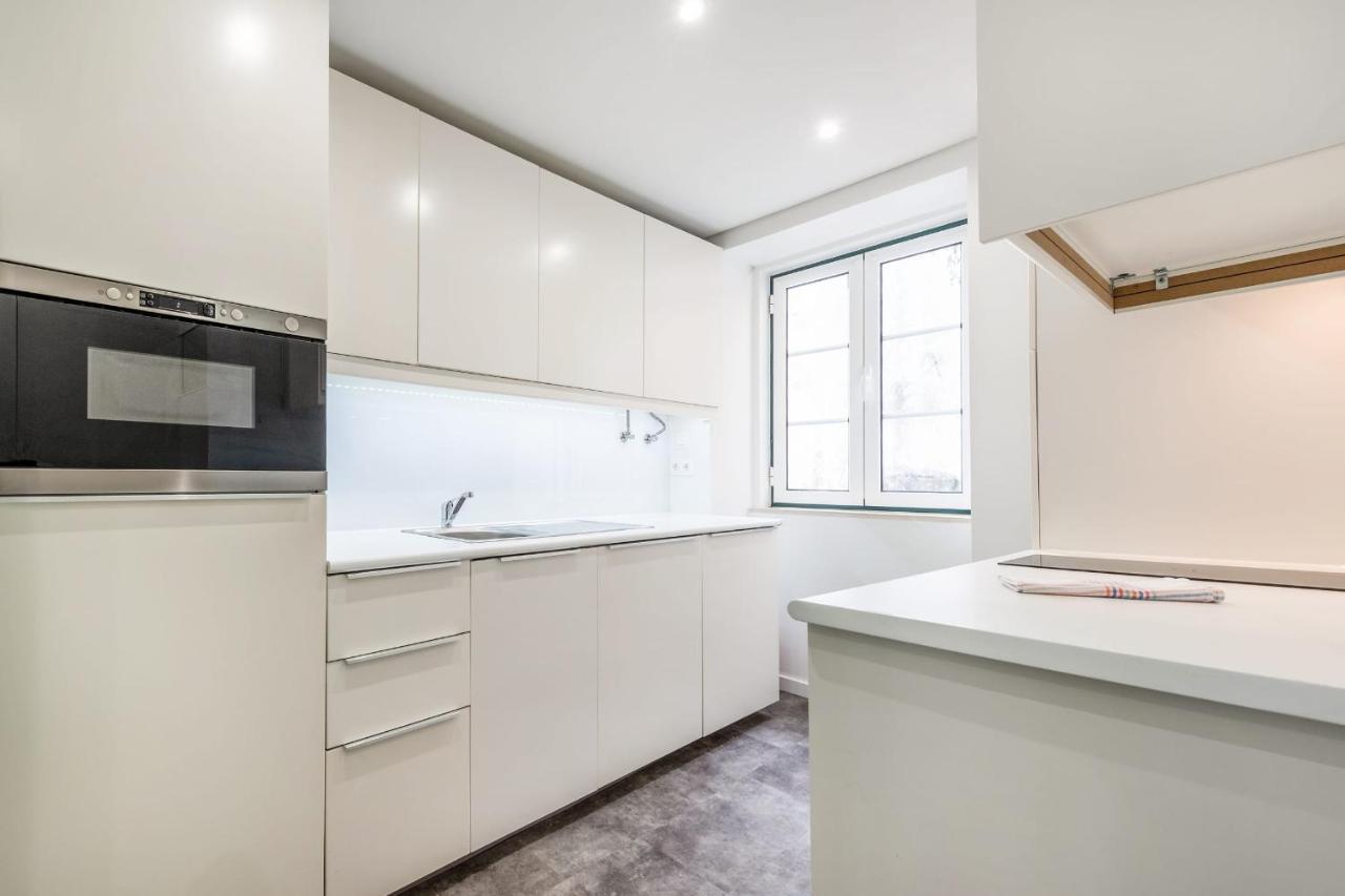 Madalena Charming Style Studio Apartment Lisbon Bagian luar foto