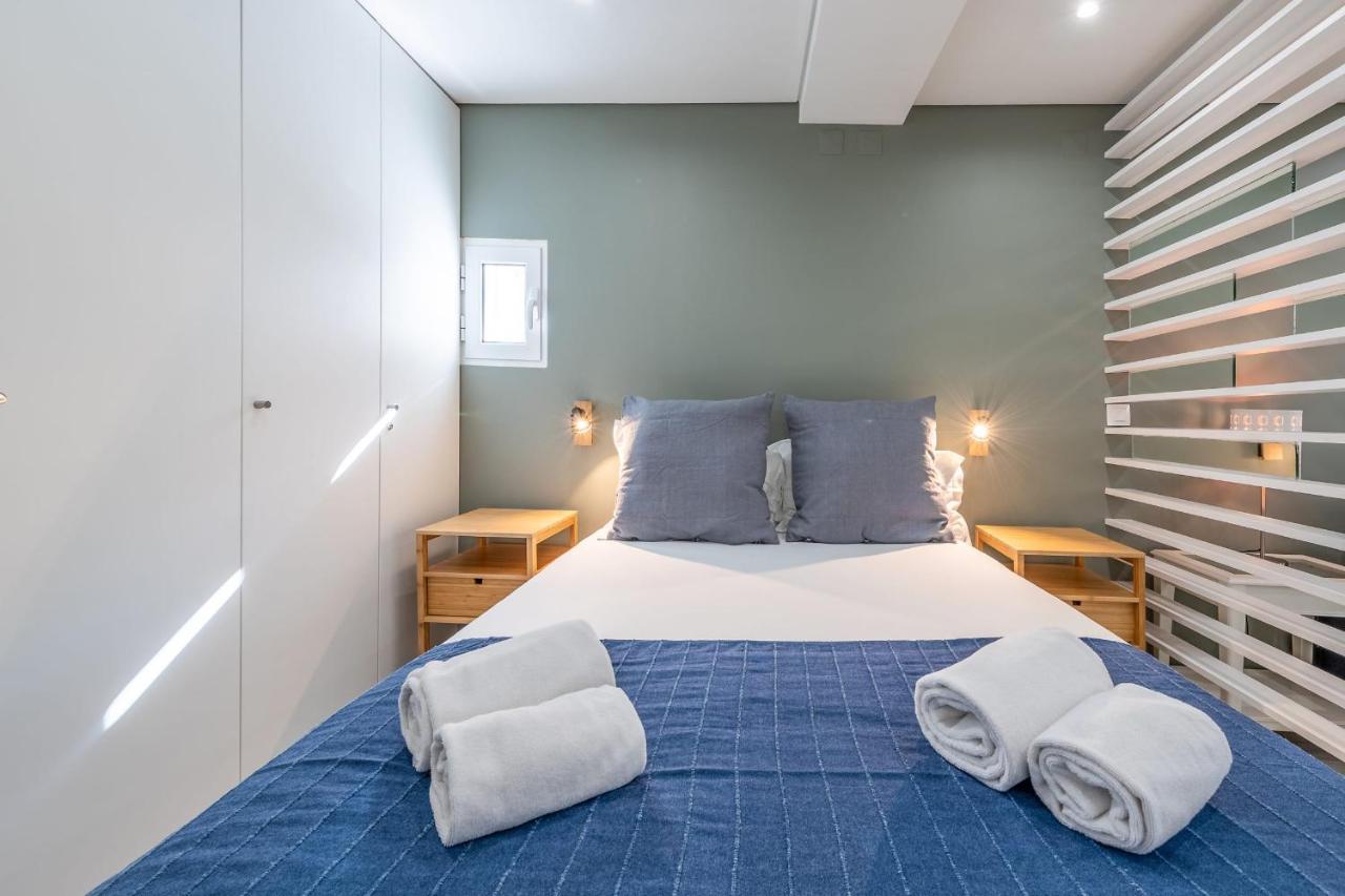 Madalena Charming Style Studio Apartment Lisbon Bagian luar foto