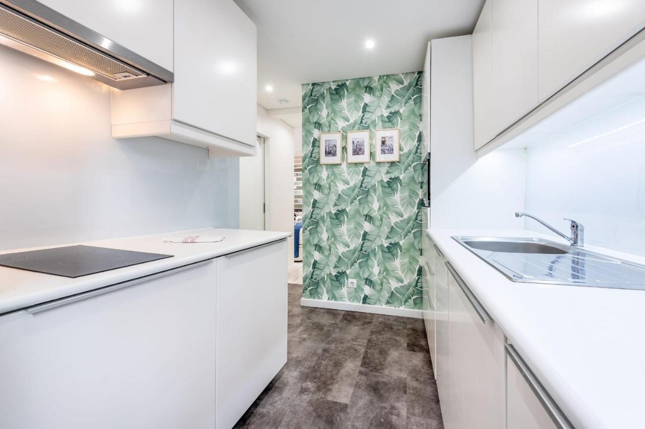 Madalena Charming Style Studio Apartment Lisbon Bagian luar foto