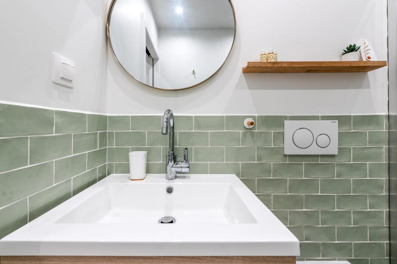 Madalena Charming Style Studio Apartment Lisbon Bagian luar foto